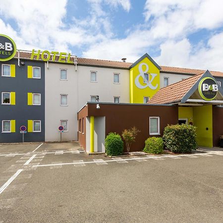 B&B Hotel Chartres Le Coudray 외부 사진