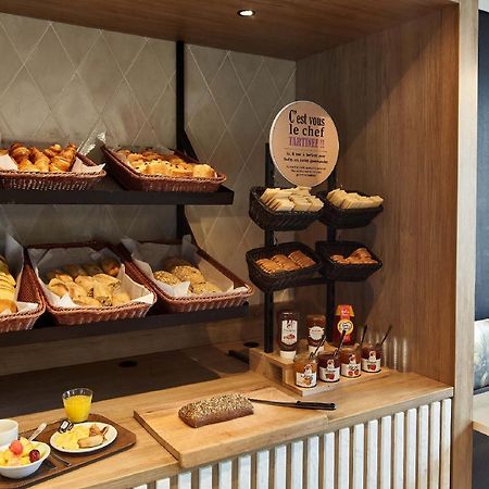 B&B Hotel Chartres Le Coudray 외부 사진