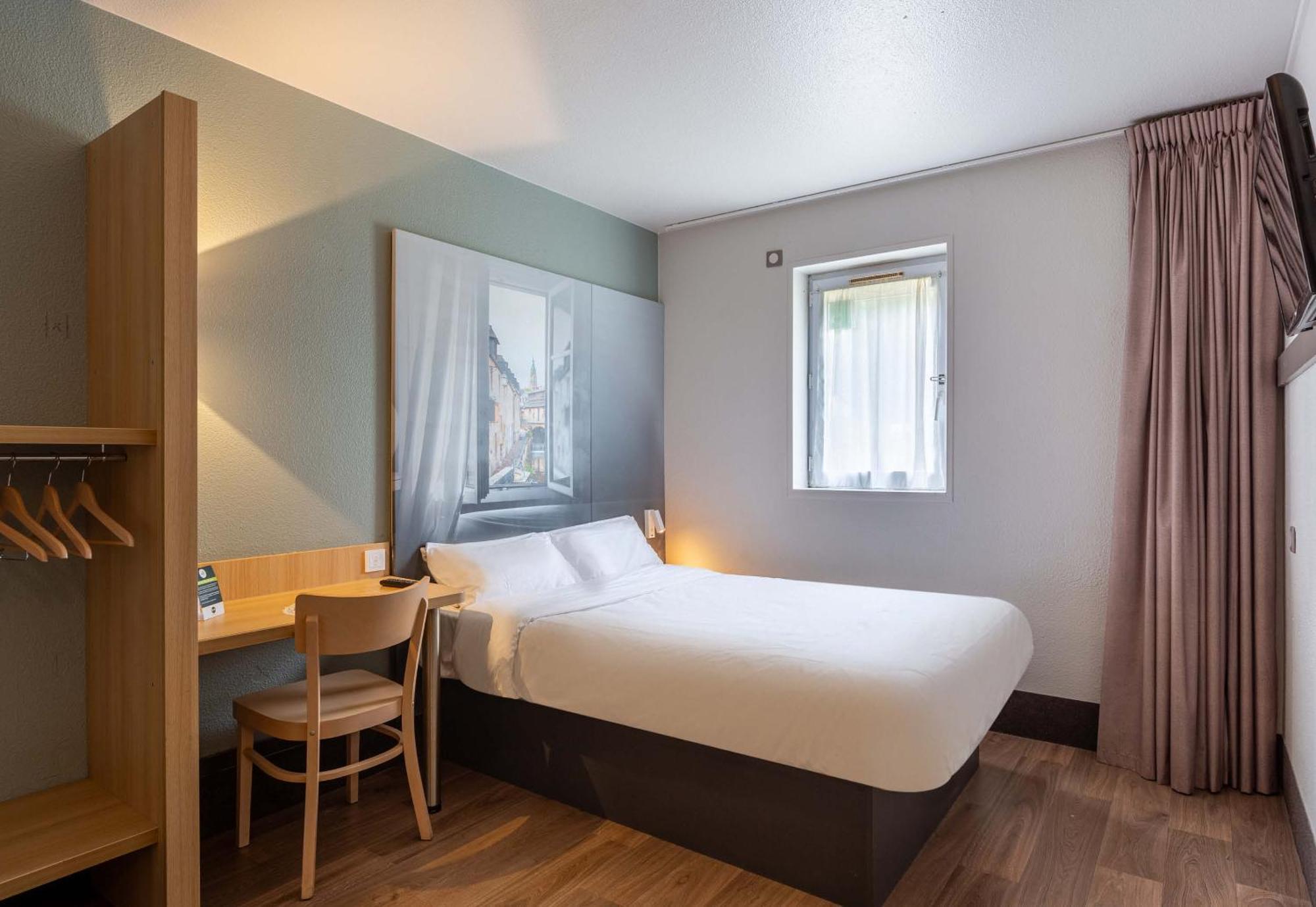 B&B Hotel Chartres Le Coudray 외부 사진