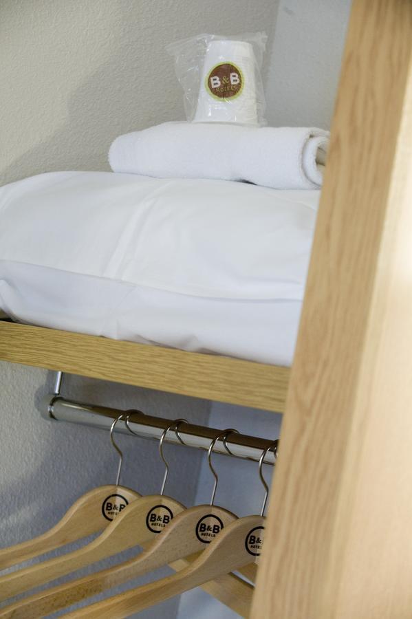 B&B Hotel Chartres Le Coudray 외부 사진